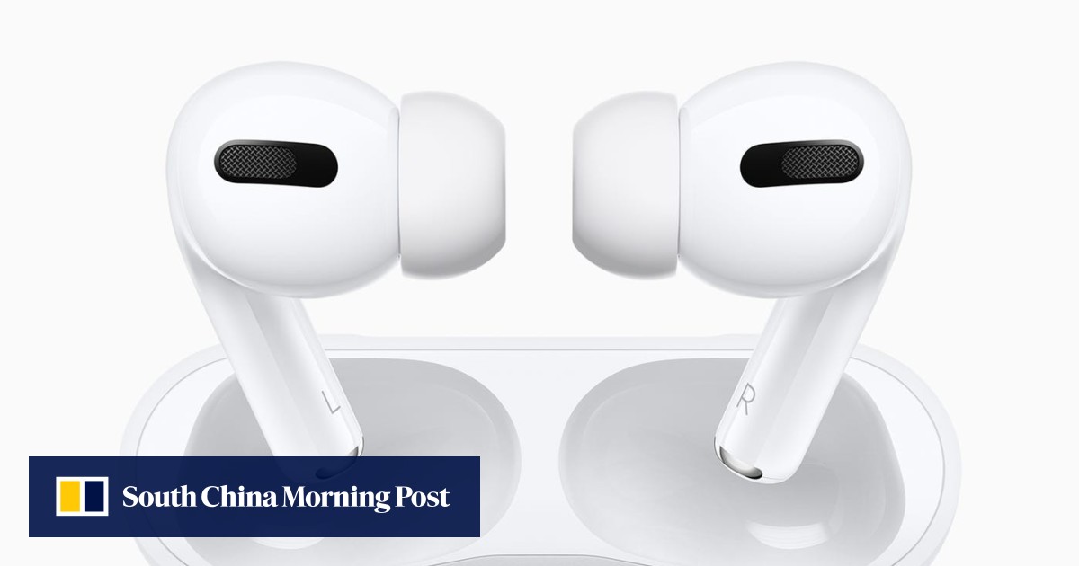 Apple’s new AirPods Pro are noise-cancelling and sweat-resistant but