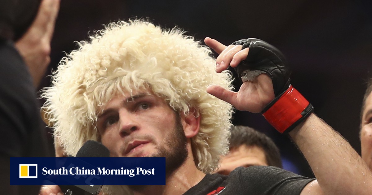 UFC Nate Diaz details ‘slapping’ Khabib in the face ‘he’s into