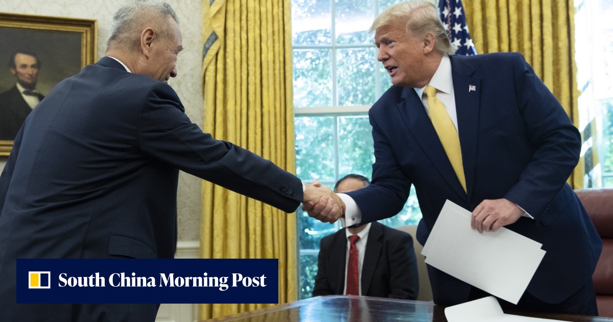 China experts back Donald Trump’s ‘phased’ trade war deal, but say US ...