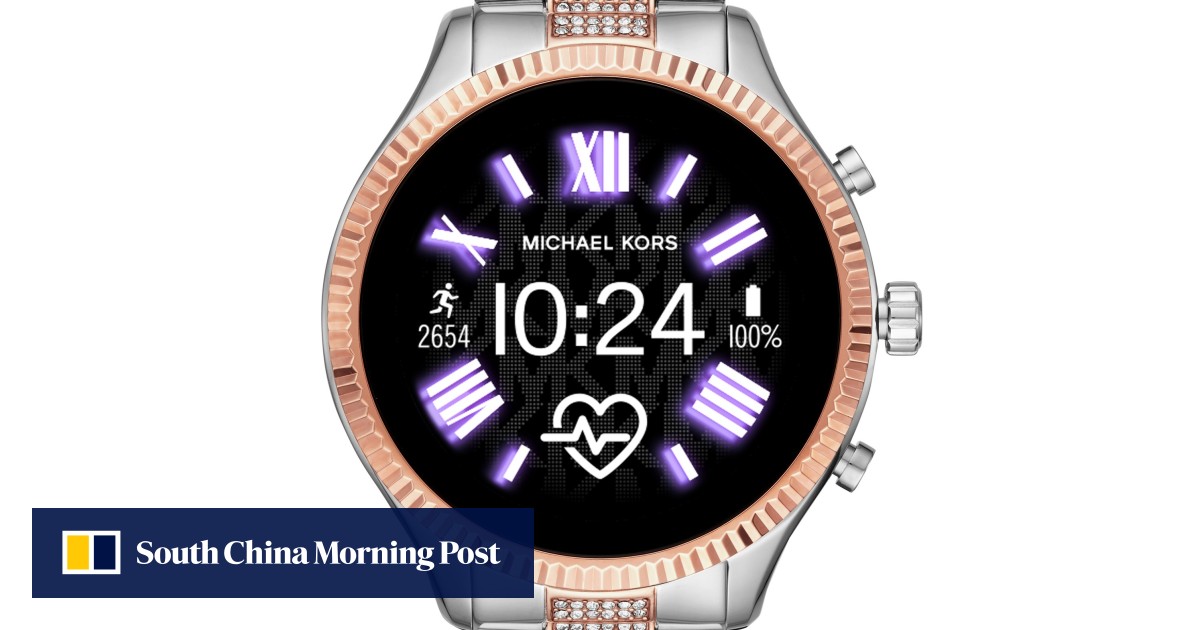 michael kors new smartwatch 2019