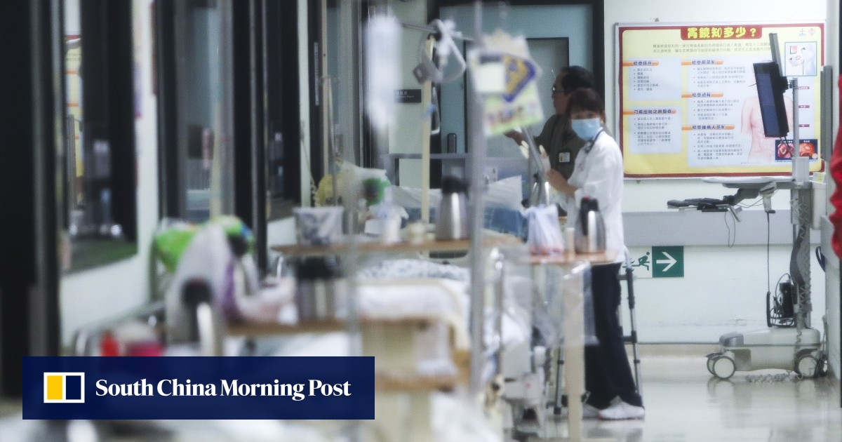 New cancer cases in Hong Kong rising at fastest rate for about 10 years