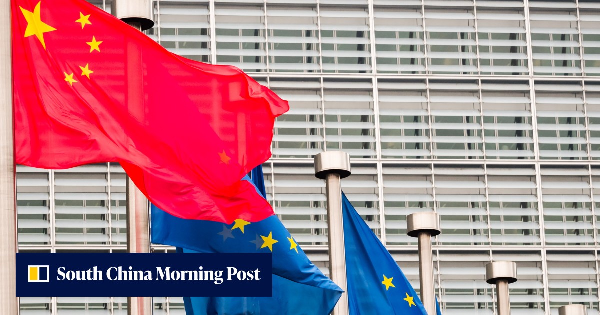 China strengthens Europe ties with appointment of first special envoy ...