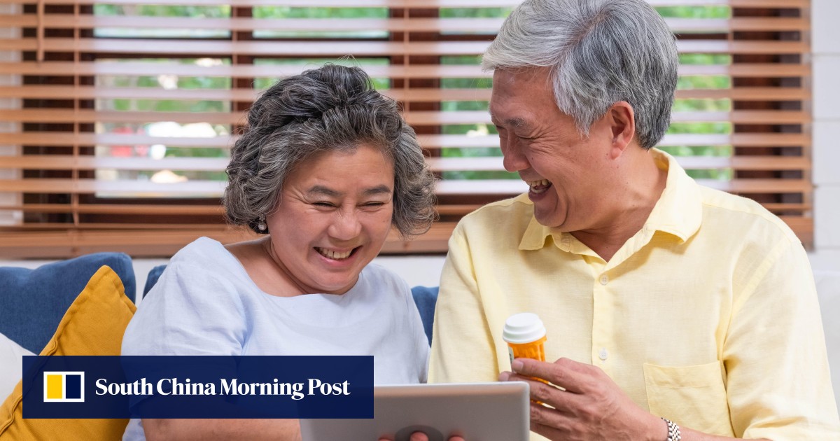 Brain training games for the elderly aim to slow cognitive decline and ...