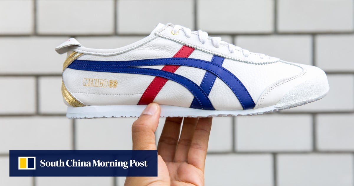 Onitsuka Tiger: how Bruce Lee and 