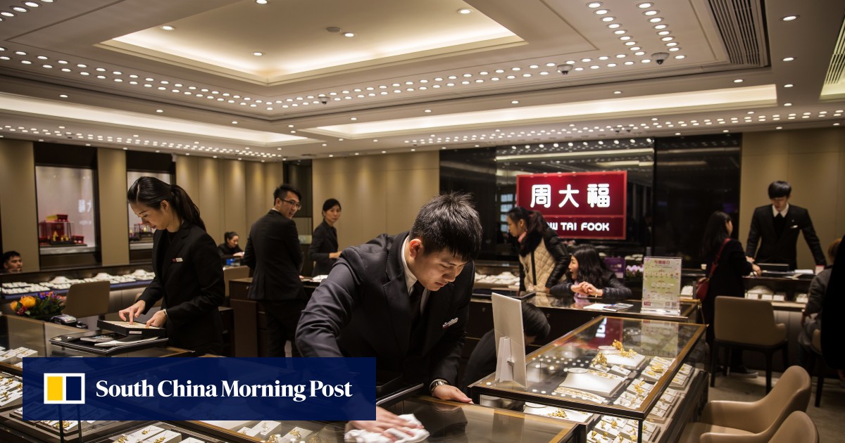 China's army of online shoppers stop at buying one thing – diamonds. That appears to be ...