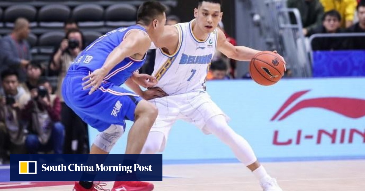 Jeremy Lin Stars In Beijing Ducks Bow As Nba Champion Named Mvp In