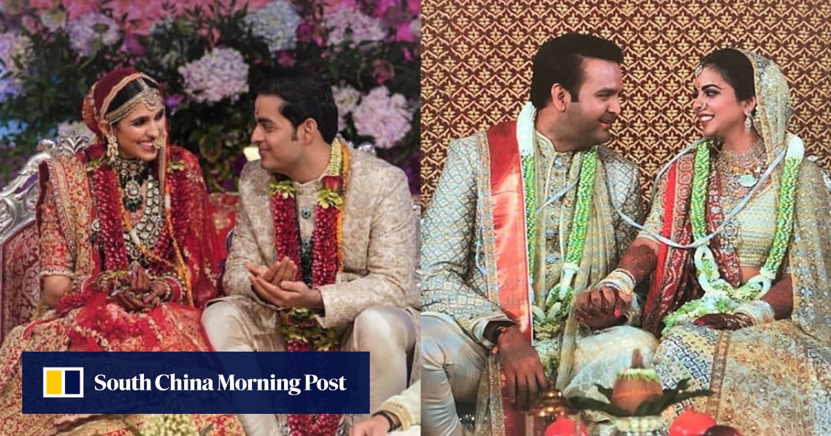 Who are Mukesh Ambani’s children married to? 6 things to know about