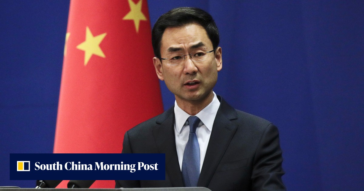 Beijing slams UK report alleging Chinese interference in British ...