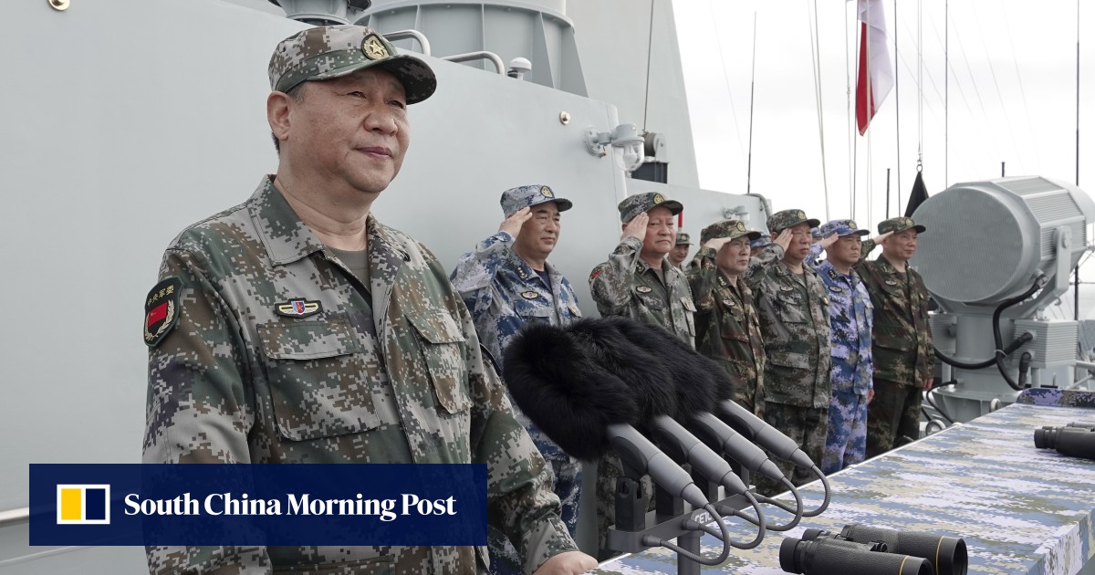 Can Beijing use lessons learned by Europe to ease South China Sea tensions? - South China Morning Post