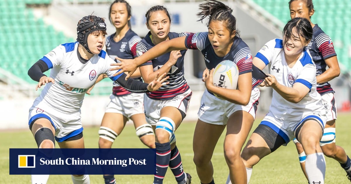 Tokyo 2020 Hong Kong thrash South Korea at rugby sevens Olympic