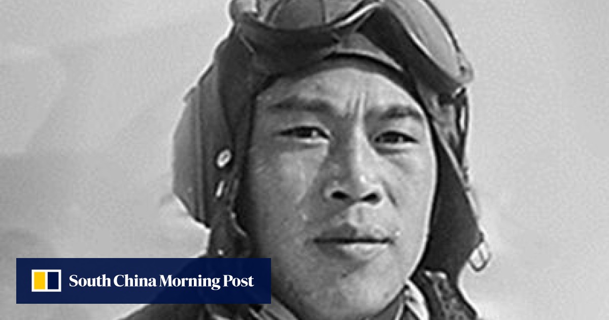 What I Decided To Die For Korean China’s air force turns 70 with tales of its dare-to-die Korean war