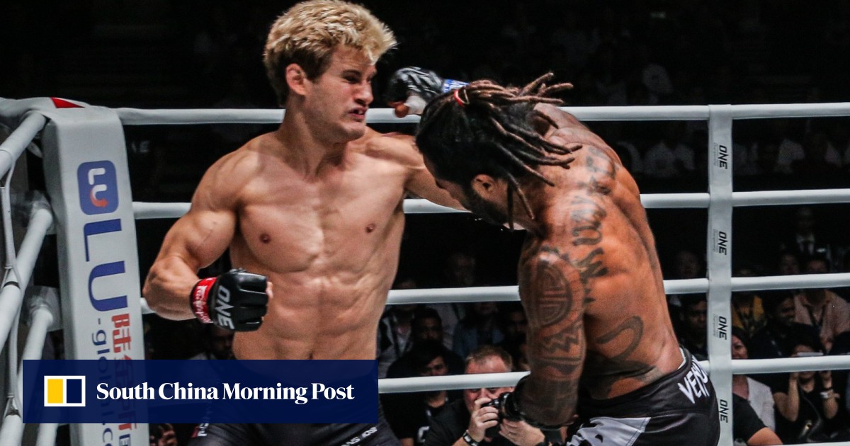 Sage Northcutt blasts UFC boss Dana White for saying he should retire
