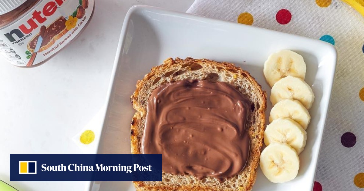 Nutella Ferrero Rocher Gianduia Paste How Are They All Related South China Morning Post