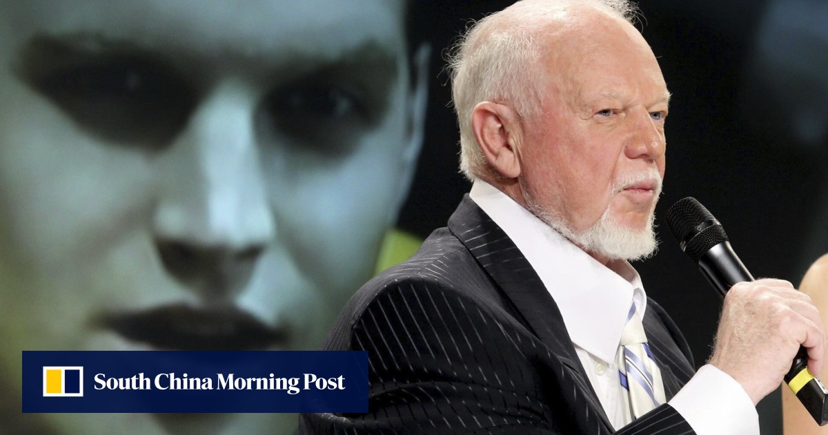 Canadian hockey pundit Don Cherry fired over remarks about immigrants - South China Morning Post