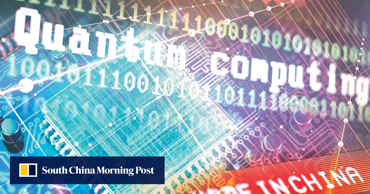 Commercial applications for quantum computing still far-off, says Tencent - South China Morning Post