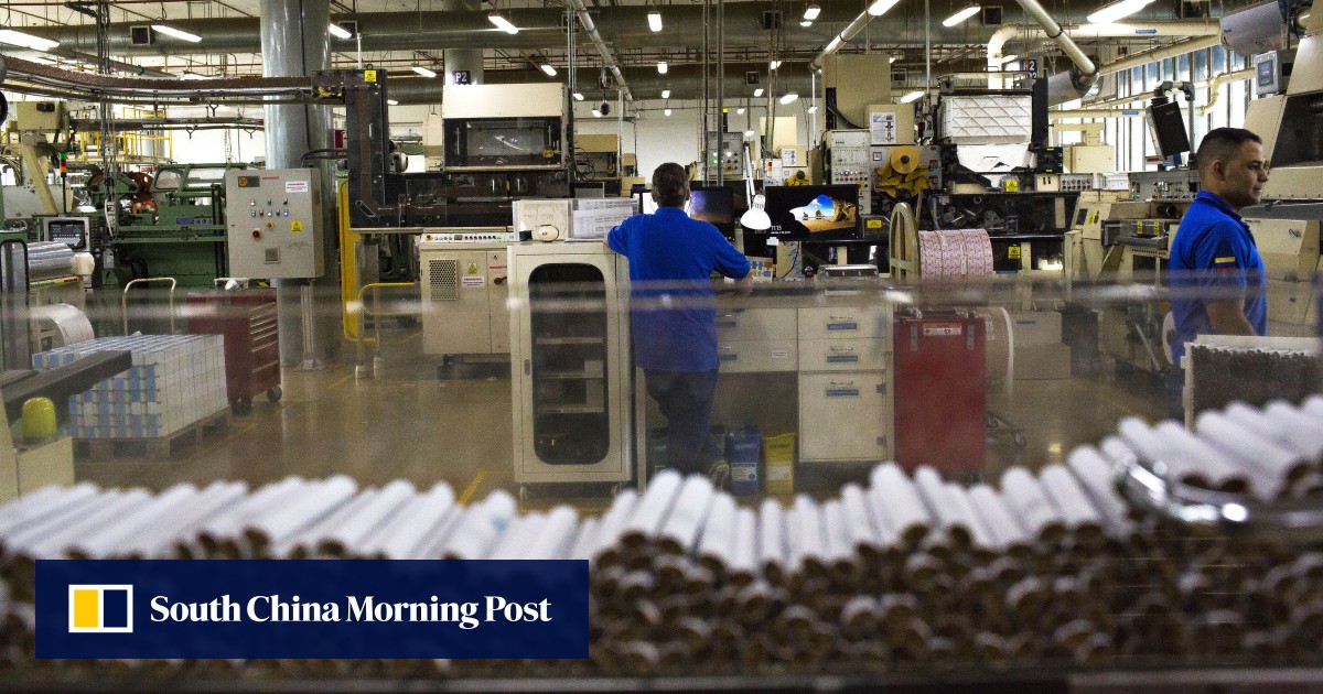 Philip Morris aims to develop inhalation technology for medical field - South China Morning Post