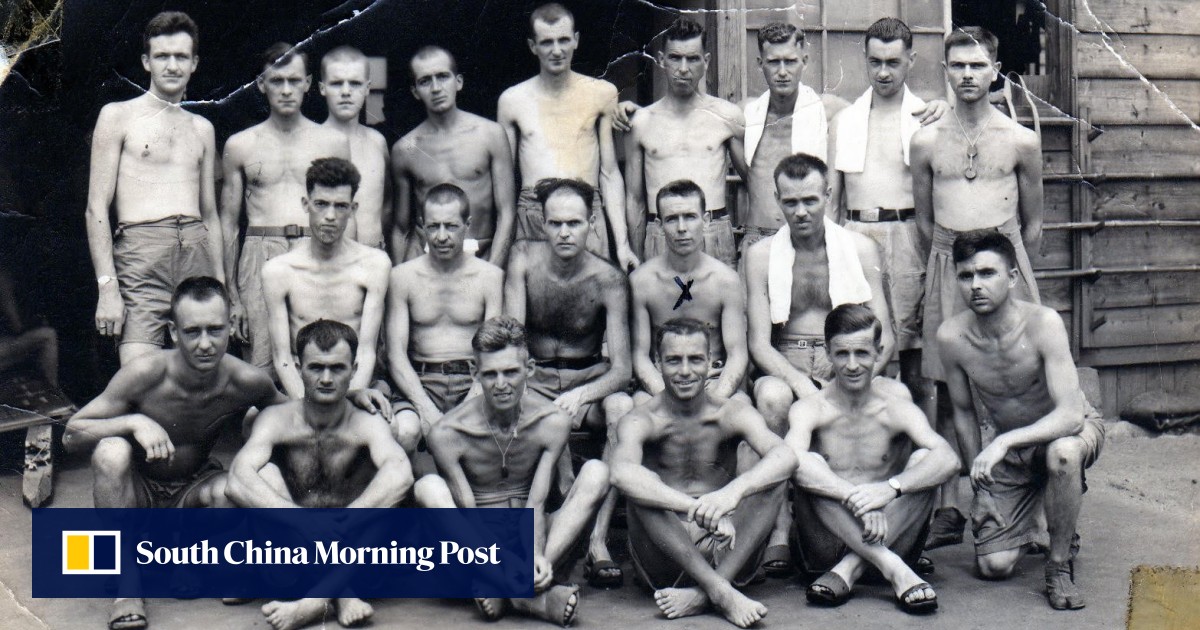 Nirvana to starvation: canadians who defended wartime hong kong