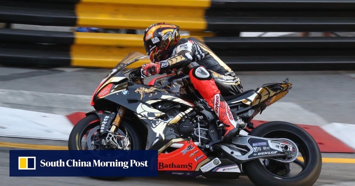 Macau Motorcycle Grand Prix: Hickman Quickest In FP1 - Roadracing