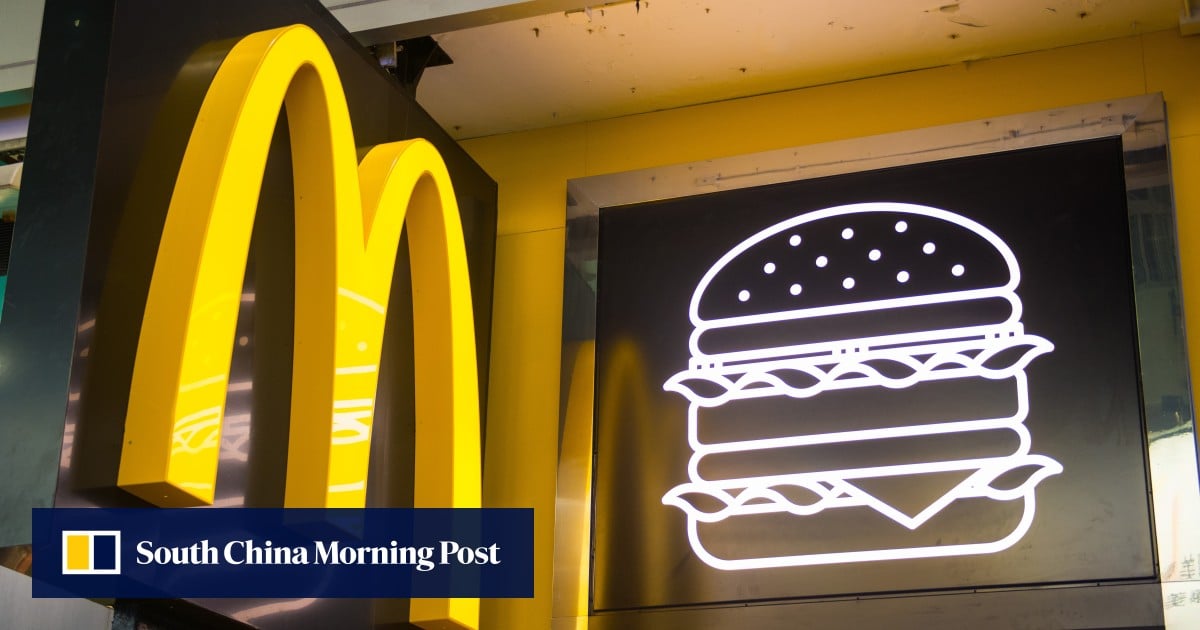 Tai Po McDonald’s runs out of food as Hong Kong protests hit hard - South China Morning Post