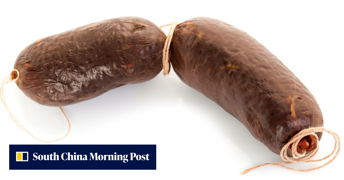 The sexiest sausage in the world? Sanguinaccio, Italy’s first form of ...