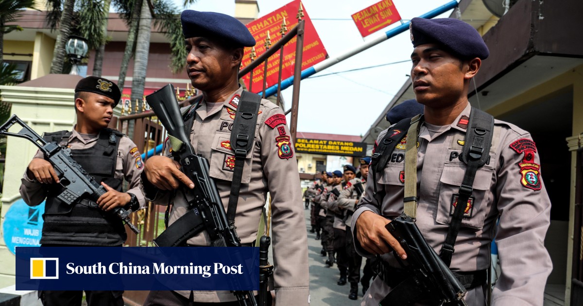 Maid who worked in Hong Kong investigated over Medan bombing - South China Morning Post