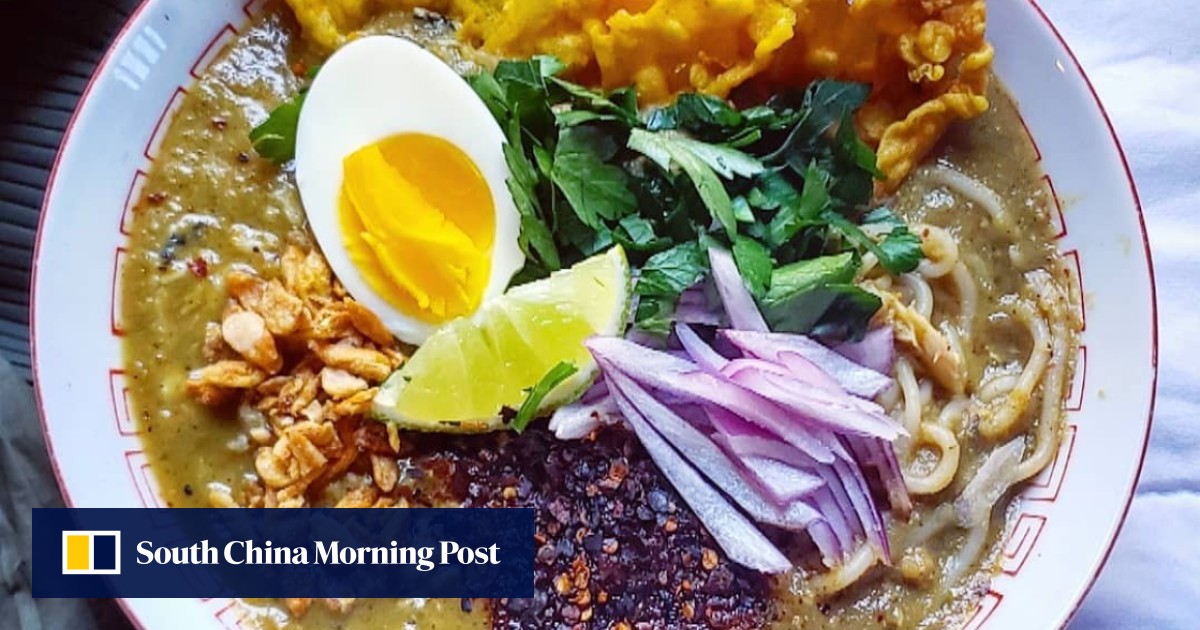 5 of the best breakfast dishes in Yangon, Myanmar – the vivid Southeast ...