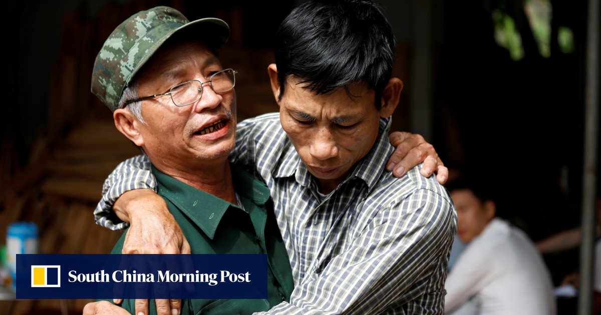 Grieving Vietnamese struggle to pay to recover dead family from UK - South China Morning Post