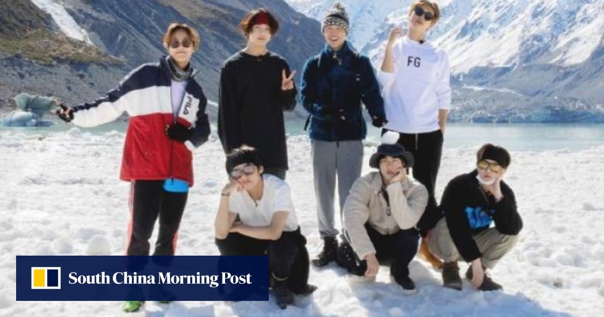 Finally Bts Reality Series Bon Voyage Is Now Streaming Its 4th Season On Weverse South China Morning Post