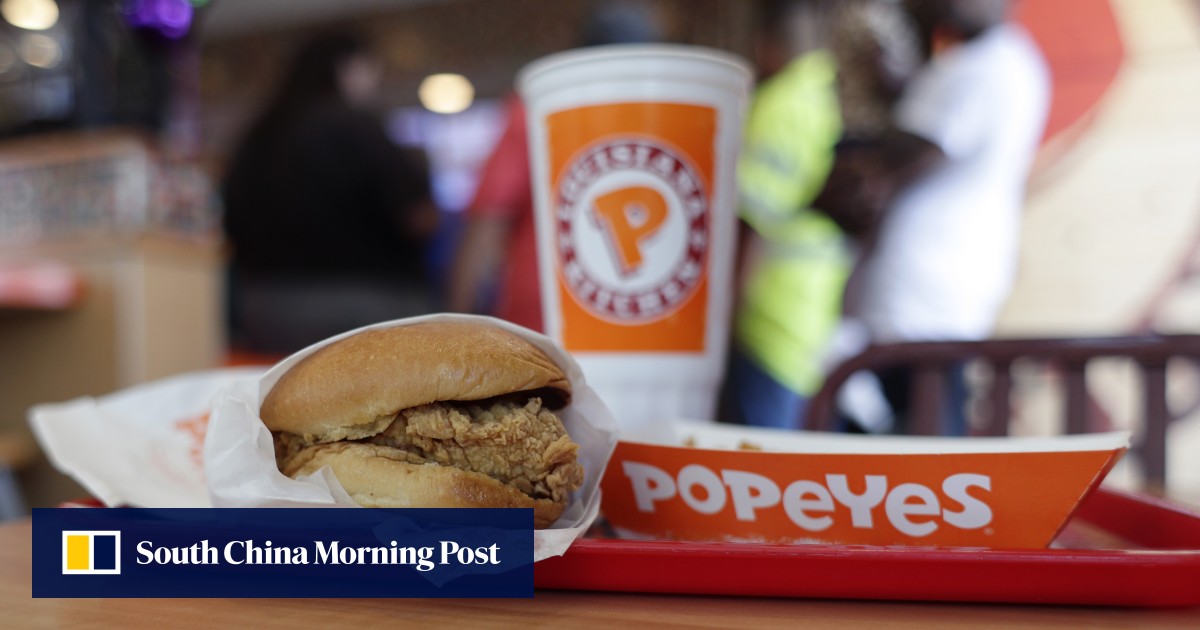 Beyonce’s favourite fried chicken is coming to China, with first ...