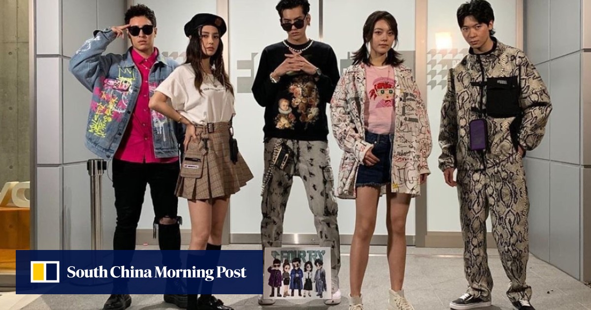 Will Fourtry do for fashion what The Rap of China did for hip-hop ...