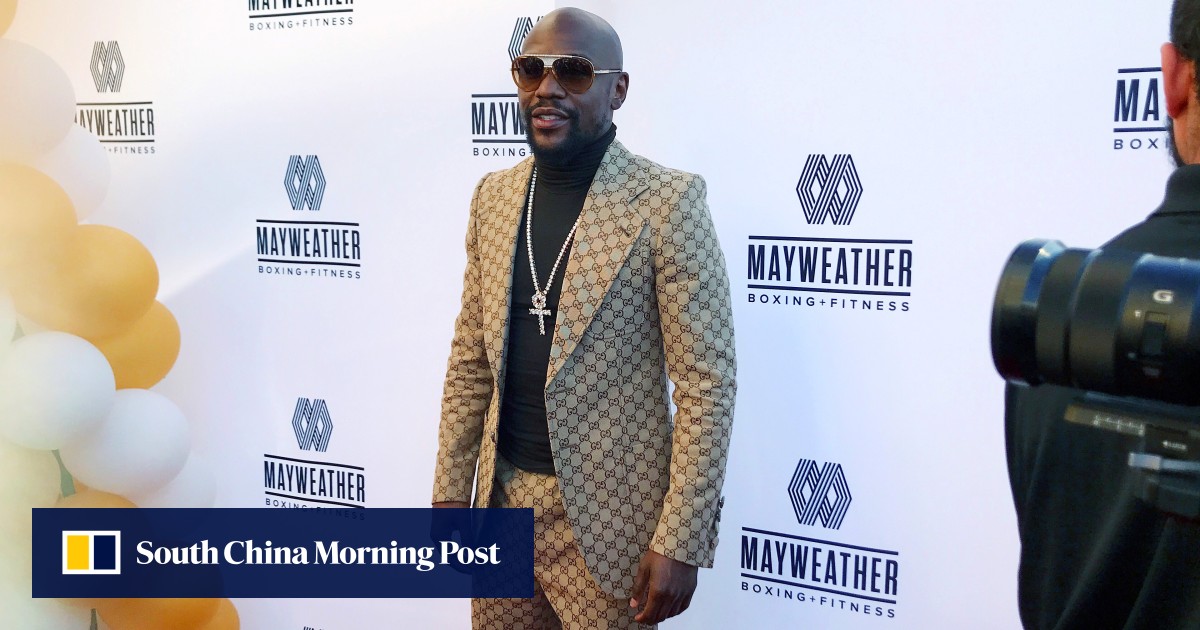 Floyd Mayweather says he’s coming out of retirement in 2020; working
