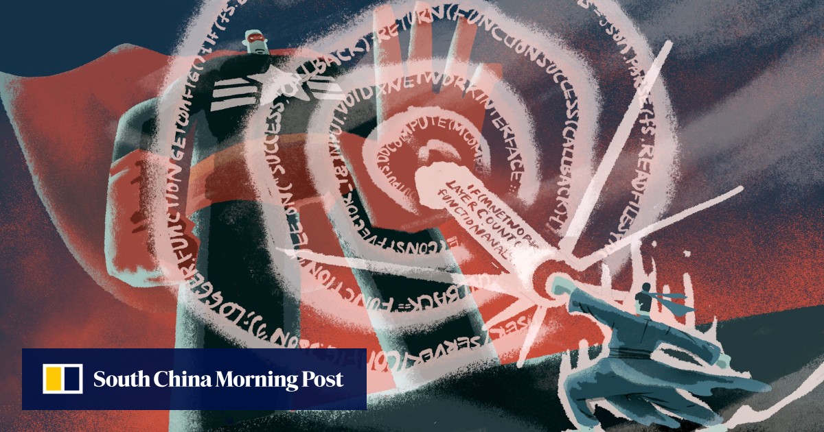 China’s reliance on USorigin platforms for deep learning raises questions about country’s AI