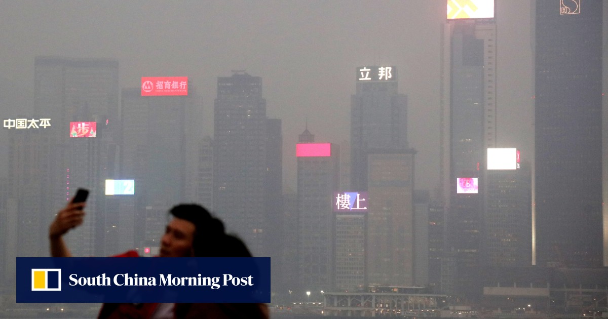 Hong Kong, Chinese firms more willing to disclose climate change risks - South China Morning Post