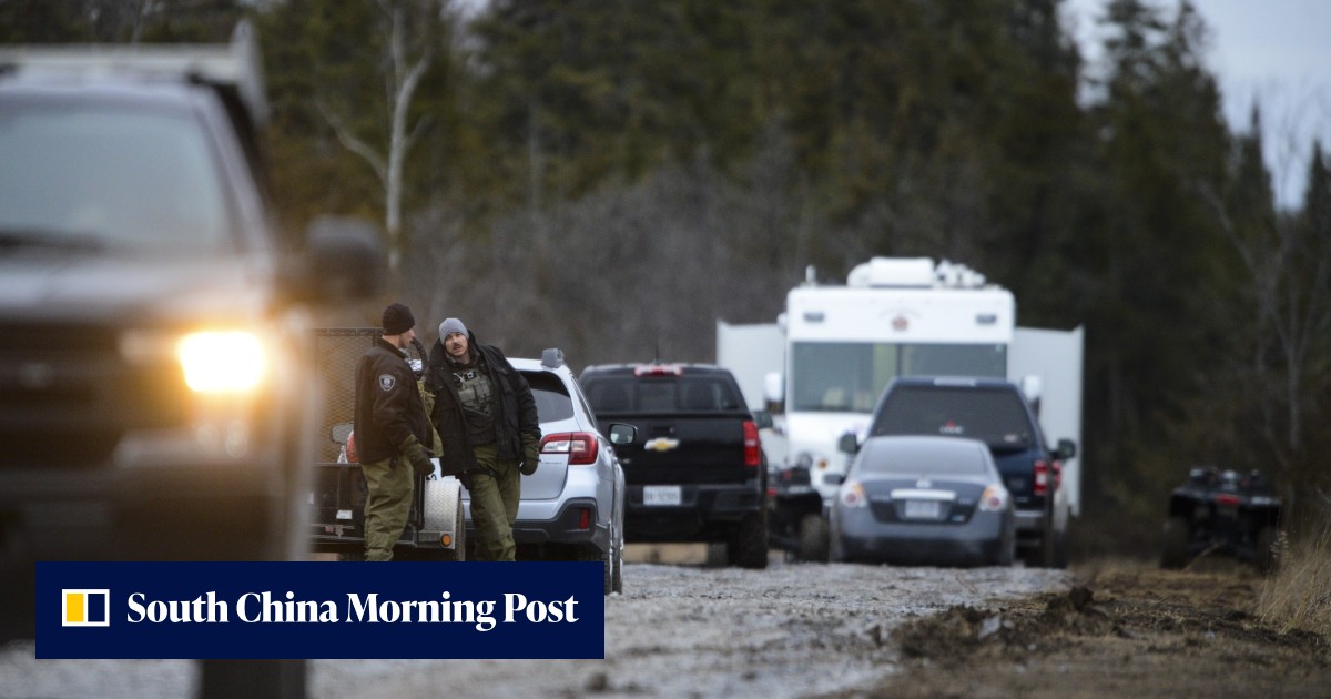Seven dead in Canada plane crash | South China Morning Post