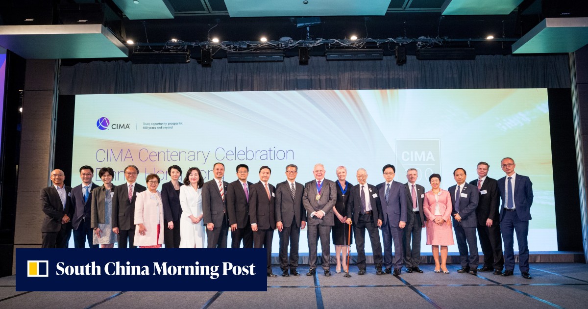 CIMA puts finance professionals centre stage in business | South China ...