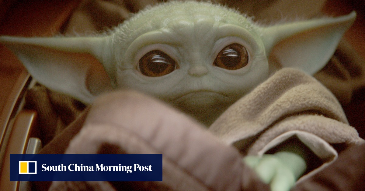 Baby Yoda Gifs Why No Fan Should Have To Fear Disney S Legal Retribution For Sharing Posts About Content They Love South China Morning Post