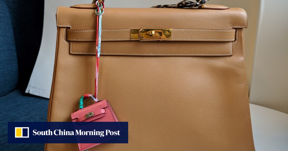 You can now buy a Hermès Kelly Twilly – for US$3,000