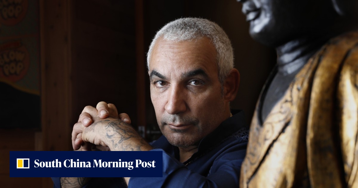 kambiz damaghi net worth