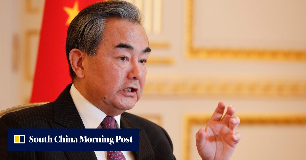 China’s top diplomat Wang Yi to visit South Korea as Beijing seeks to ...