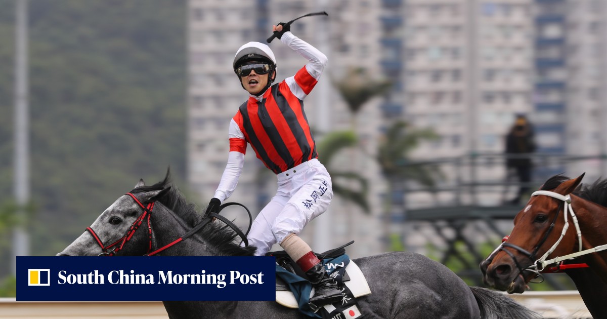 HKIR: Win Bright just as fit for Hong Kong Cup as he was for QE II ...