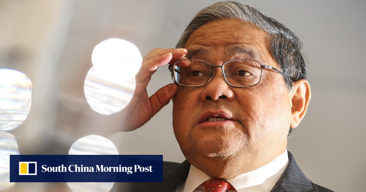 Globalisation’s tireless advocate Victor Fung feted for a lifetime