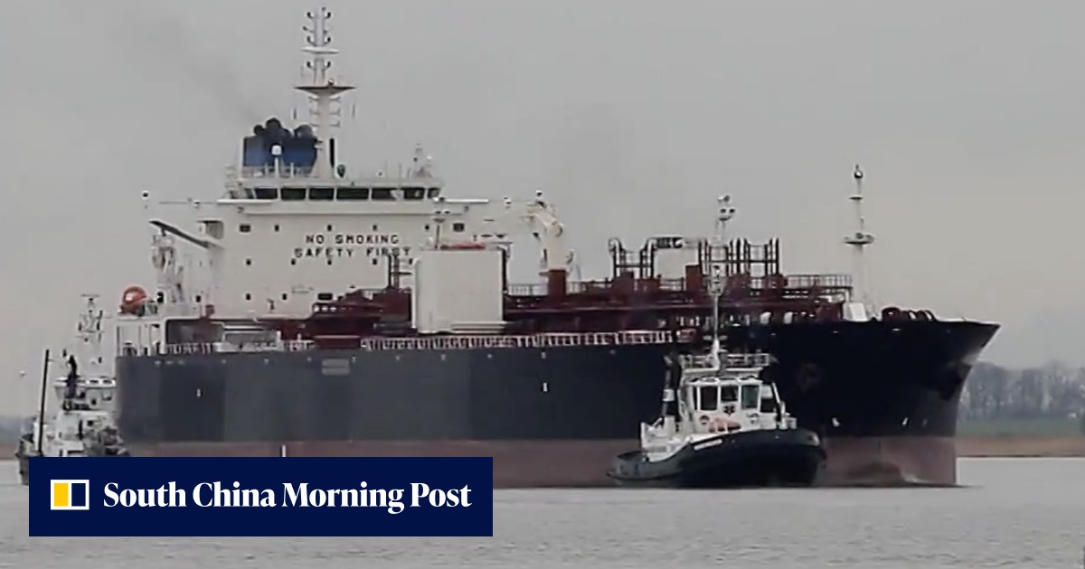 Hong Kong-registered oil tanker attacked by pirates off Nigeria, 19 ...