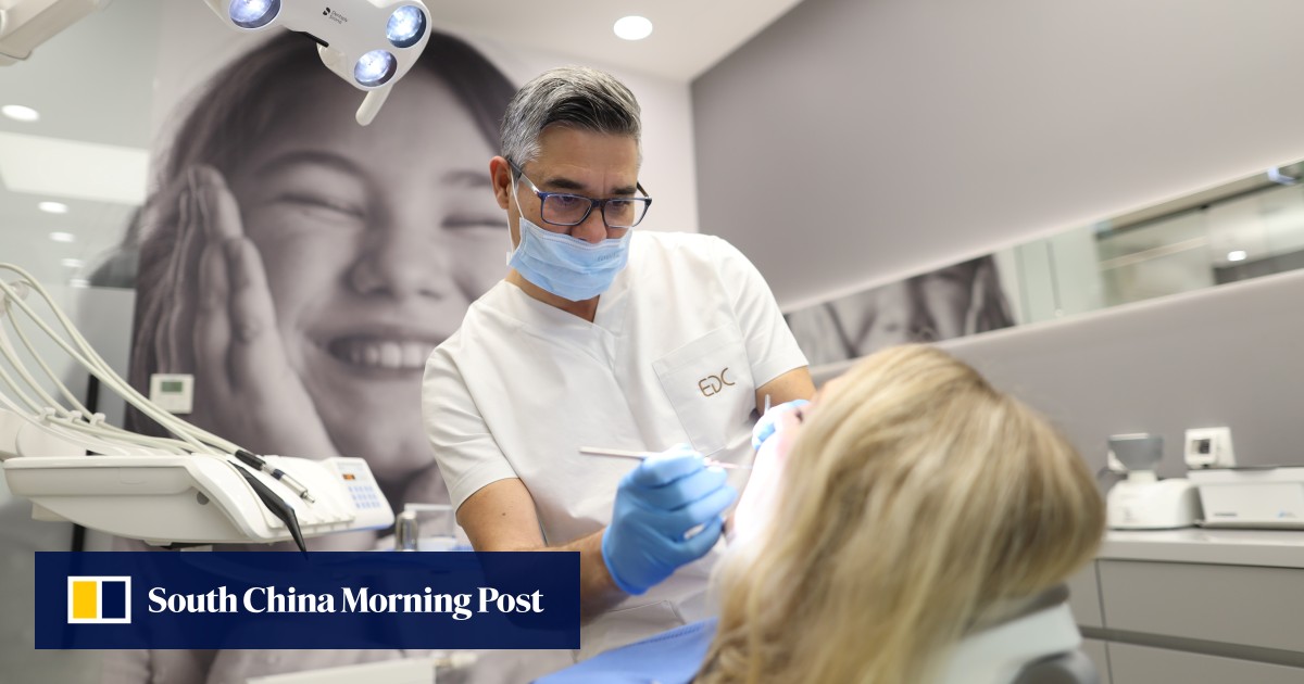 Singapore startup Zenyum promises straighter teeth at affordable