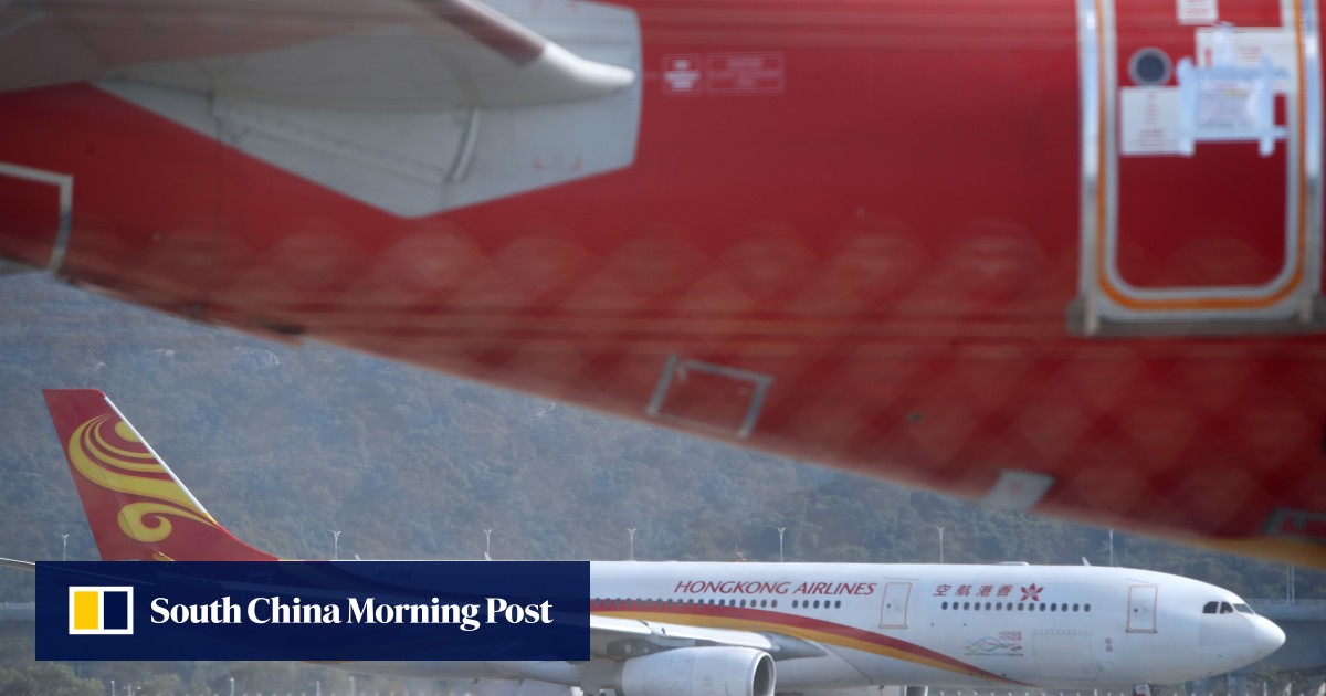 hong kong airlines lost baggage