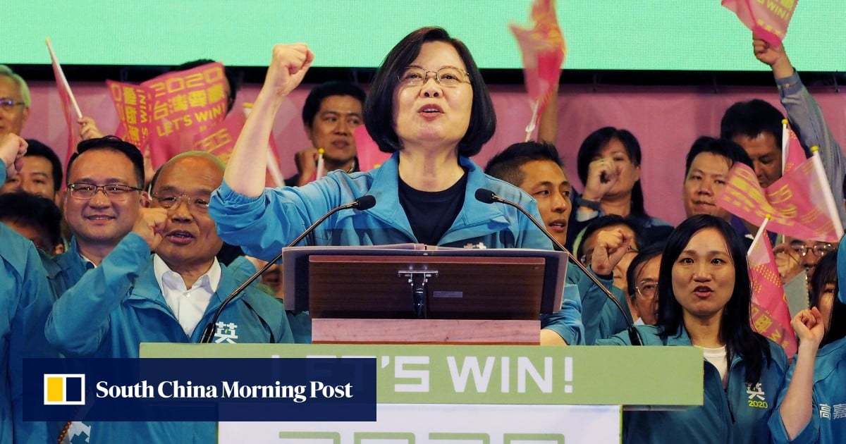 Taiwan’s minor political parties could play a major role in