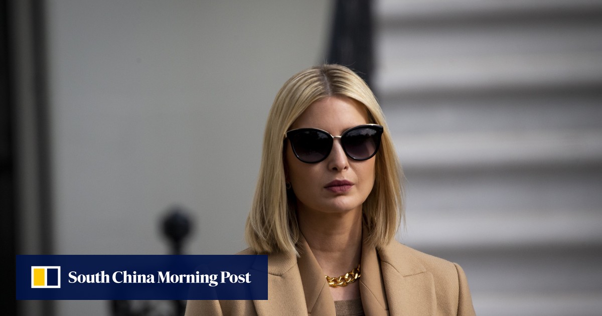 The Ivanka Friendship With Christopher Steele The Ex Spy Behind That