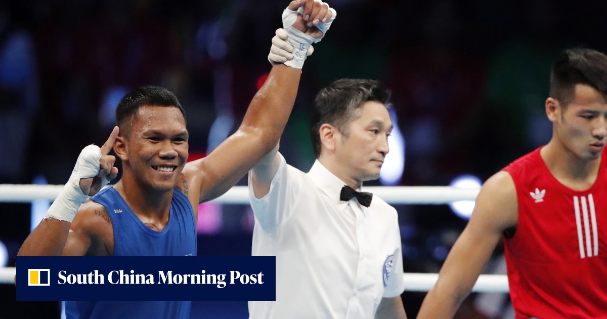 SEA Games: Filipino boxing sensation Eumir Marcial takes just 71 ...