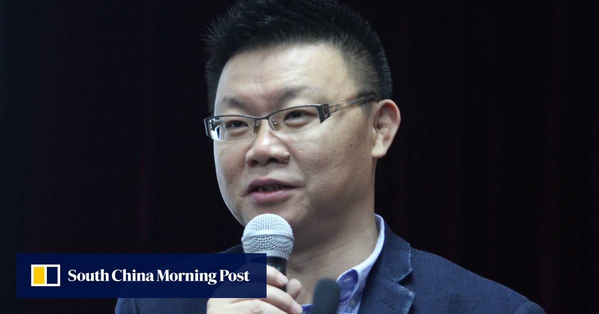 Meet Chinese billionaire Gong Hongjia, the angel investor with a finger