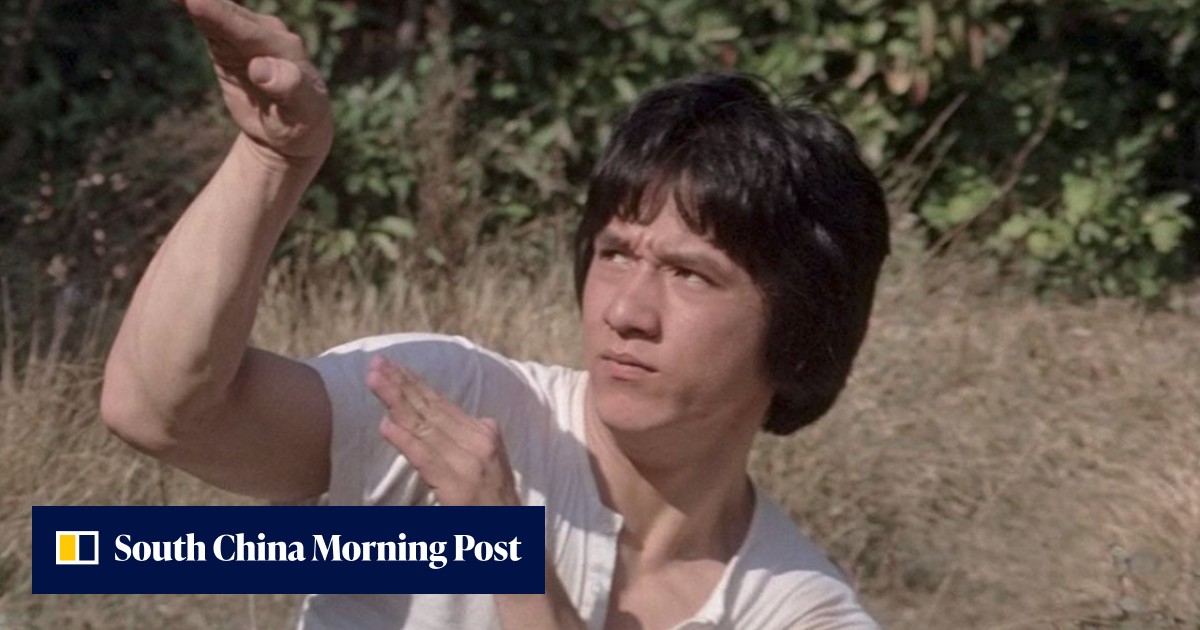 Hong Kong martial arts cinema: how Jackie Chan led revival of genre ...