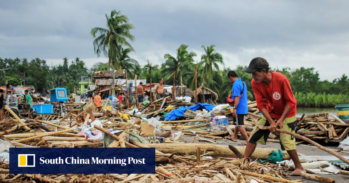 How home-grown tech firms and the Bayanihan spirit rescued the ...